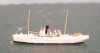 Passagierfrachter "Maros" (1 St.) AH 1904 Nr. 727a von Hai